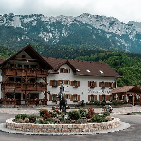 Popasul Craiului Vila Zărneşti Exterior foto