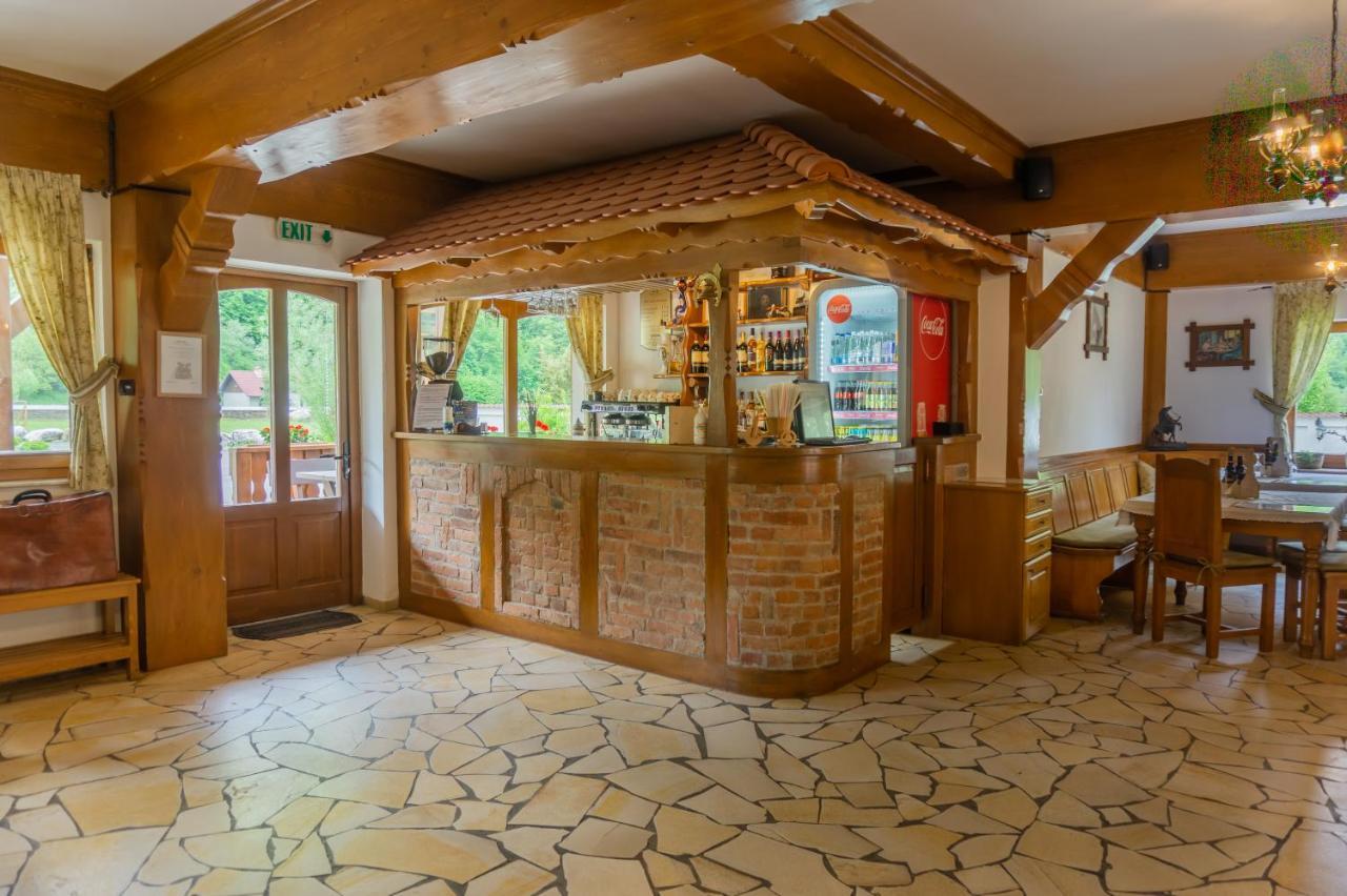 Popasul Craiului Vila Zărneşti Exterior foto